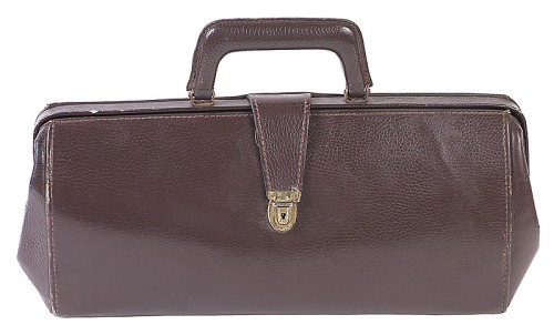 Almost a doctor's bag