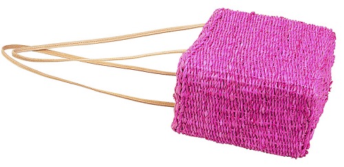 Pink and flippant