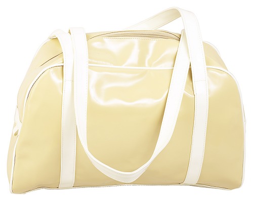 The bag your mum took when shopping in 1970