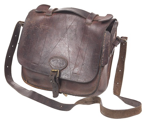 Professor at College - handbag or briefcase