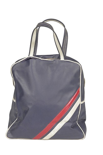British Airways (?) 1970s work handbag